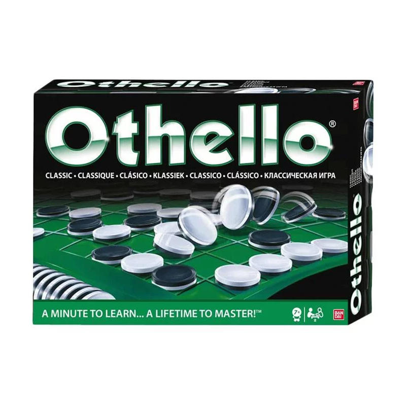 Bandai - Jeu de société - Othello