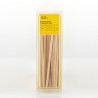 Heller - Accessoire modélisme - Set de 25 spatules de mélange en bois