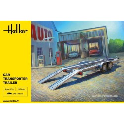 Heller - Maquette - Car...