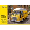 Heller - Maquette de voiture - Renault Estafette Highroof