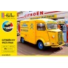 Heller - Maquette de voiture - Citroen HY 1957/1964