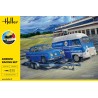 Heller - Maquette de voiture - Starter Kit - Gordini racing set