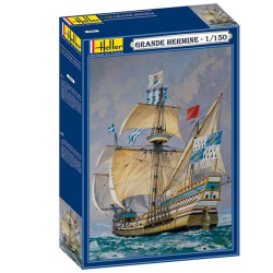 Heller - Maquette de bateau...