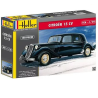 Heller - Maquette de voiture - Citroen 15CV