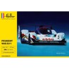 Heller - Maquette de voiture - Peugeot 905 EV - 1:24