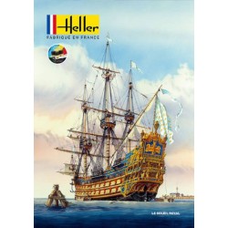 Heller - Maquette de bateau...