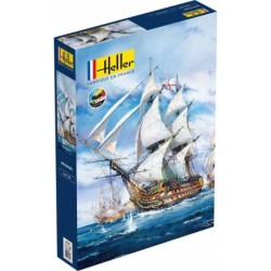 Heller - Maquette de bateau...