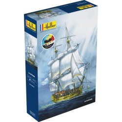 Heller - Maquette de bateau...