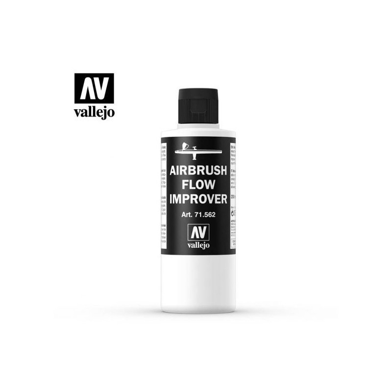 Prince August - Accessoire - Flow Improver - Fluidifiant pour peinture aérographe