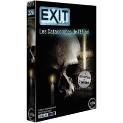 Iello - Jeu de société - Exit - Les catacombes de l'Effroi