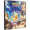 Pokemon - Portfolio range cartes - A4 - 252 cartes - EV08