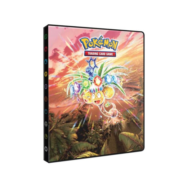 Pokemon - Portfolio range cartes - A5 - 80 cartes - EV08