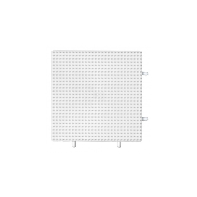 Hama - Perles - 575 - Taille Mini - Plaque carrée assemblable