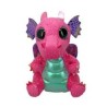 Peluche TY - Peluche 15 cm - Spitfire le dragon