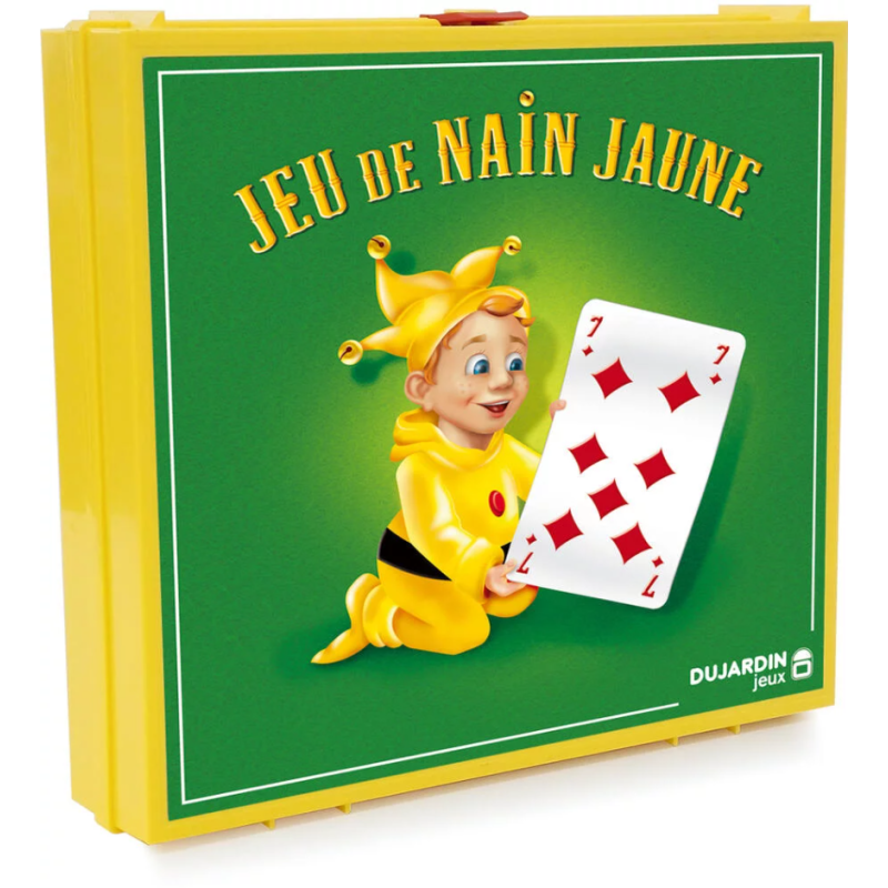 Dujardin - Jeu de société - Le Nain Jaune