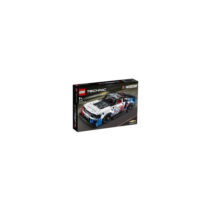 Lego - 42153 - Technic - Chevrolet Camaro ZL1 Nascar Next Gen