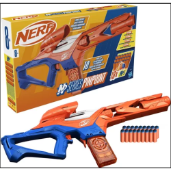 Hasbrio - Nerf - Pistolet...