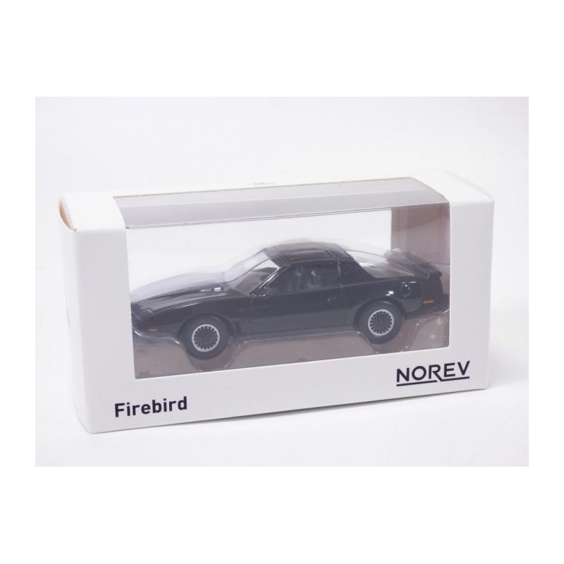 Norev - Véhicule miniature - Pontiac Firebird - 1:43