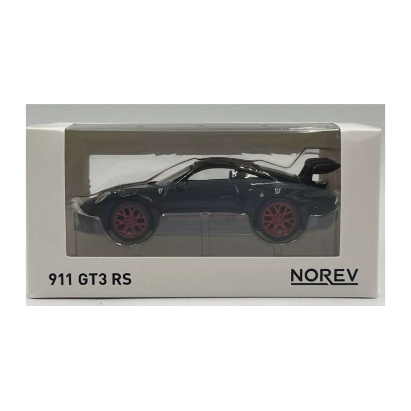 Norev - Véhicule miniature - Porsche 911 GT RS - 1:43