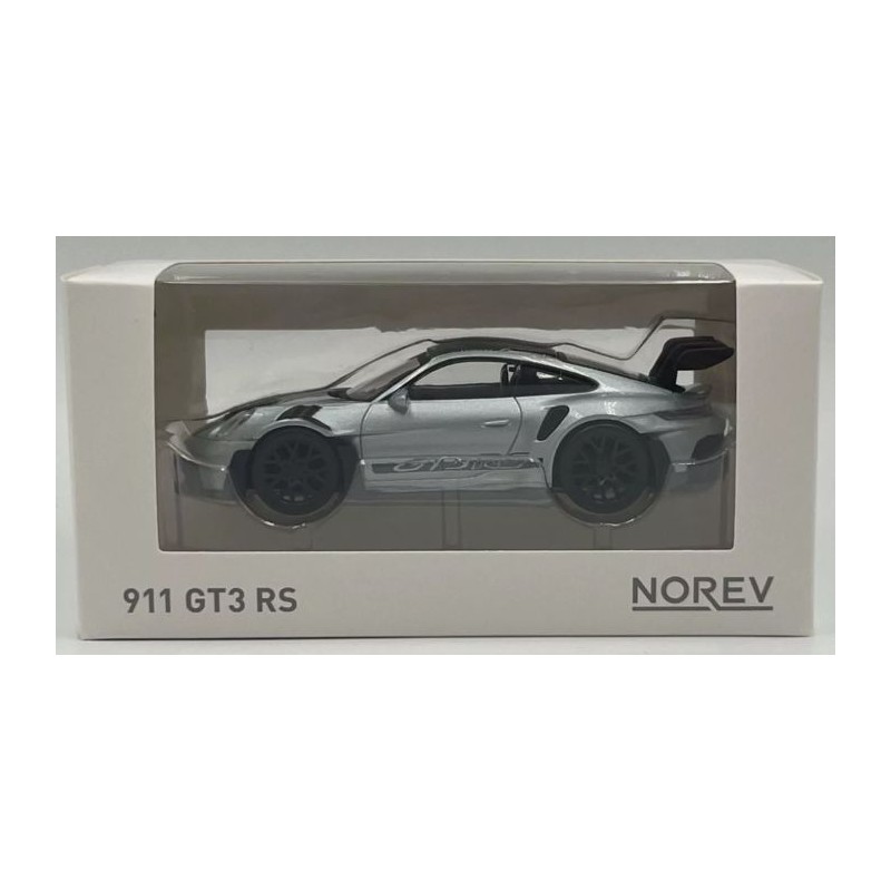 Norev - Véhicule miniature - Porsche 911 GT3 RS - 1:43