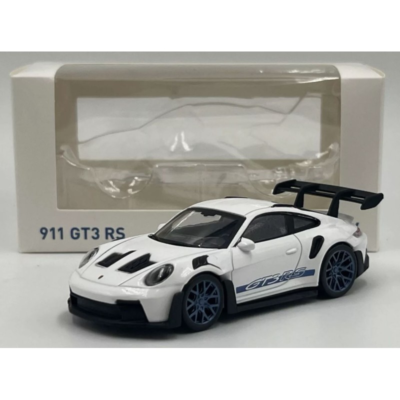 Norev - Véhicule miniature - Porsche 911 GT3 RS