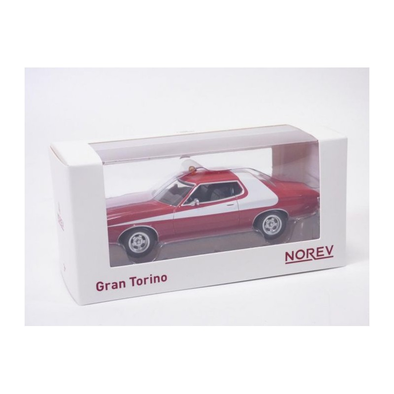 Norev - Véhicule miniature - Gran Torino - 1:43