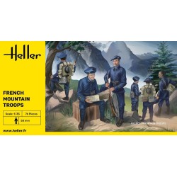 Heller - Maquette militaire...