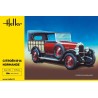 Heller - Maquette de voiture - Citroen B14 Normande - 1:24