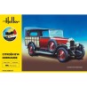 Heller - Maquette de voiture - Starter Kit - Citroen B14 Normande - 1:24