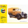 Heller - Maquette de voiture - Starter Kit - Citroen C4 Fourgonnette 1928 - 1:24