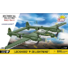 Cobi - Jeu de construction - Avion Lockheed P-38 Lightning