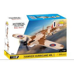 Cobi - Jeu de construction - Avion Hawker Hurricane MK.1