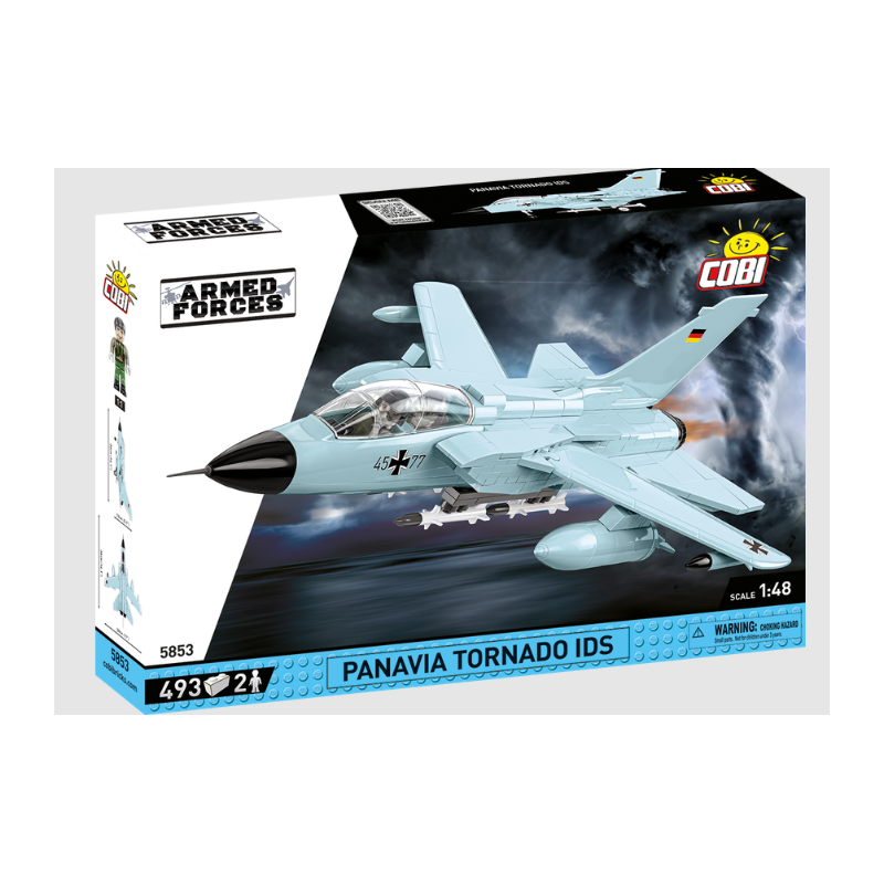 Cobi - Jeu de construction - Avion Panavia Tornado IDS