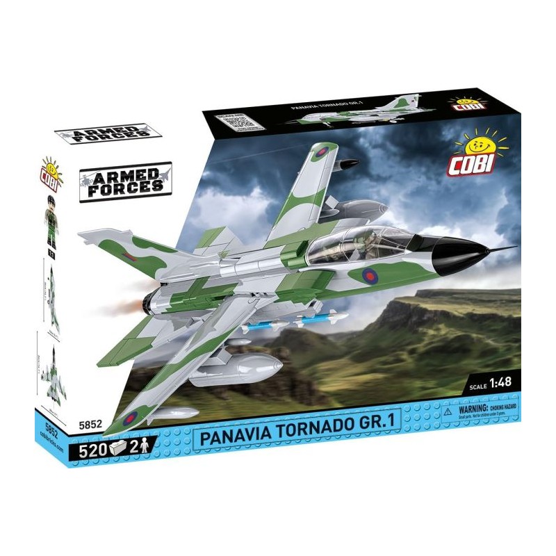 Cobi - Jeu de construction - Avion Panavia Tornado GR.1