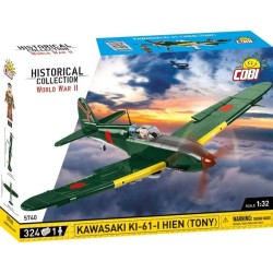 Cobi - Jeu de construction - Avion Kawasaki KI-61-I Hien TONY