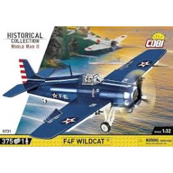 Cobi - Jeu de construction - Avion F4F Wildcat