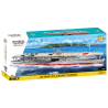 Cobi - Jeu de construction - Porte avion IJN Akagi Aircraft Carrier