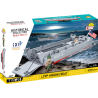 Cobi - Jeu de construction - Bateau de débarquement LCVP Higgins Boat