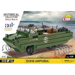 Cobi - Jeu de construction - DUKW Amphibia