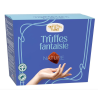 Ballotin de truffes fantaisie nature - 200g