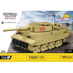 Cobi - Jeu de construction - Tank Tiger I 131