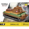 Cobi - Jeu de construction - Char SOMUA S-35