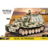 Cobi - Jeu de construction - Tank SD.KFZ 184 Ferdinand