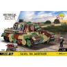 Cobi - Jeu de construction - Tank SD.KFZ. 186 Jagdtiger