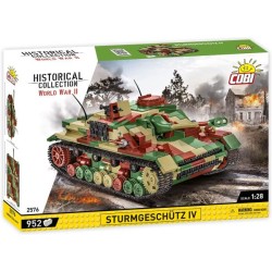 Cobi - Jeu de construction - Tank Sturmgeschutz IV