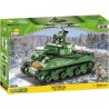 Cobi - Jeu de construction - Tank Sherman M4A3E2 Jumbo