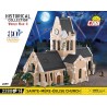 Cobi - Jeu de construction - Eglise de Sainte-Mère-Eglise