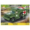 Cobi - Jeu de construction - Dodge WC 54 Ambulance