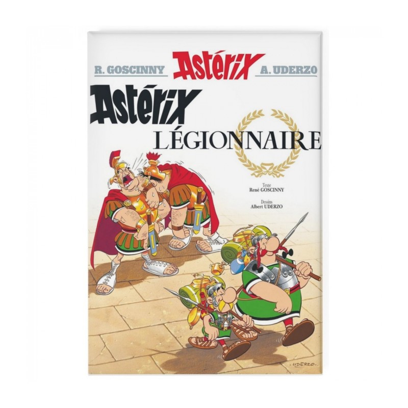 Aimant magnet décoratif - Astérix légionnaire