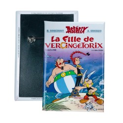 Broche pins - Astérix et la...